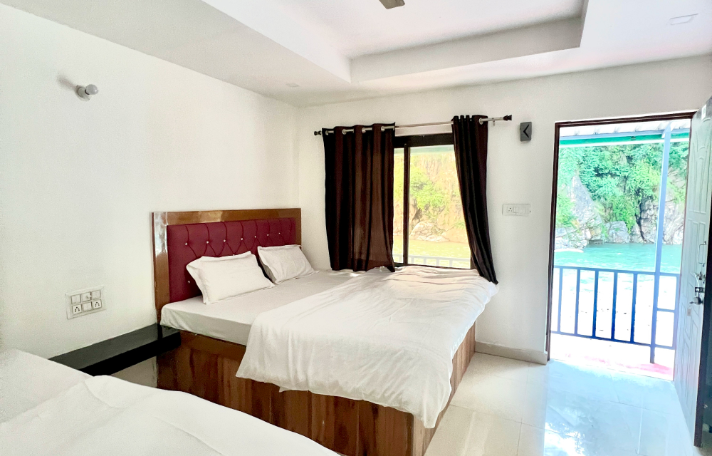 Kingfisher River Resort Rooms Pictures